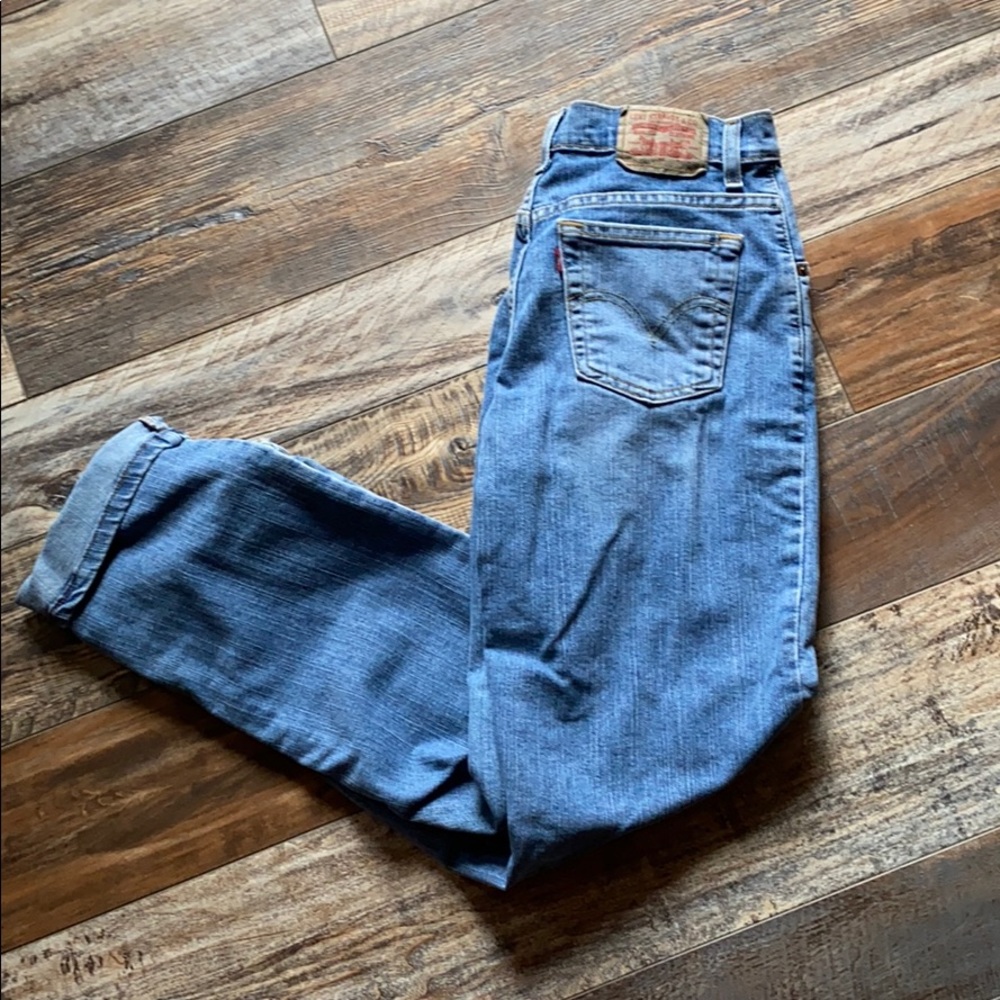 Levi’s 550 Vintage Jeans